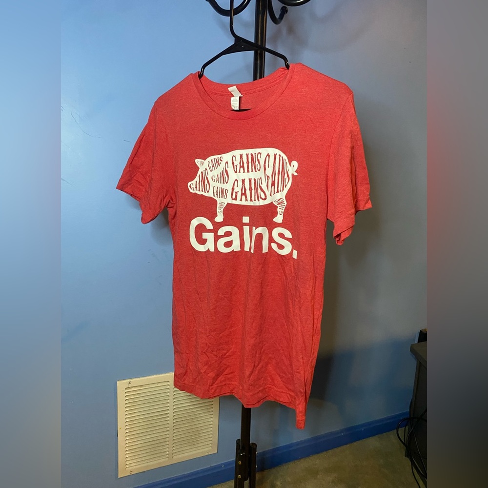 Gains Gains Gains